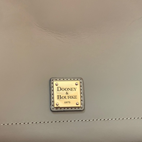 Dooney & Bourke Olive Satchel - Picture 2 of 11